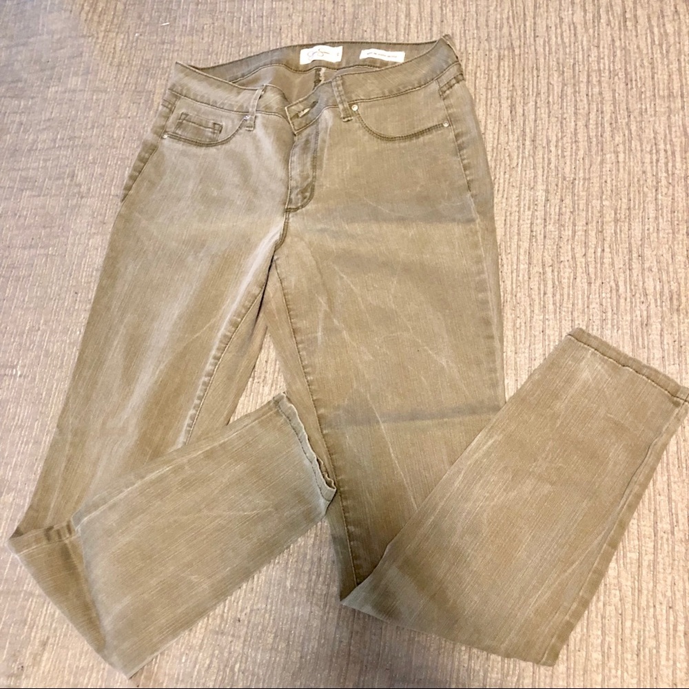 Jessica Simpson jeans